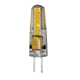 1 pezzi G4 12V LED Lampadina 3W Bianco Caldo 3000K LED G4 Capsule 25W Lampada Alogena Sostitutiva Lampadario