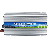 1000W 22-50VDC per 90-260VAC Onda Sinusoidale Pura del Legame di Griglia Micro Inverter Per Vmp30V/36 V Pannelli Solari,220~240V-22~50VDC