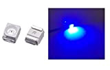 20X LED SMD 3528 LUCE BLU Alta luminosità diodi BLU PLCC BLUE