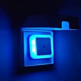 (3 Pezzi)LED Luce notturna presa con Sensore di Luce,luce notturna presa per bambini,luce da notte presa con Sensore Crepuscolare,per Camere ...