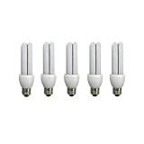 8 Watt LED Corn Bulbs 800Lumen 80 Watt Equivalent 360° Beam Angle E14/E26/E27 Medium Screw Base CFL Bulb LED Street ...