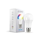 Aeotec 4344 LED Bulb 6, Z-Wave Plus rgbw-lampadina & cambia, dimmerabile, 9 W, equivalenti a incandescenza da 60 Watt, lampadina, attacco E27, ...