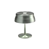 Ai Lati Sister Light Mini Lampada Da Tavolo LED Ricaricabile E Dimmerabile Per Uso interno e Esterno - Verde anodizzato