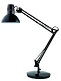 ALBA ARCHITECT DESK LAMP 60W BLACK
