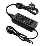 ALITOVE DC 5V 10A 50W Power Supply Adapter Converter Charger 5.5x2.1mm DC Output for WS2812B SK6812 5050 RGB LED Strip ...