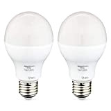 Amazon Basics - Confezione da 16 lampadine a LED, con attacco Edison E27, piccole, da 14 W (equivalenti a 100 ...
