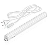 apparecchio sottopensile parlat LED RIGEL, spina, 31cm, 4W, 445lm, bianco