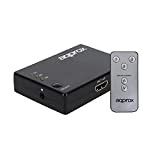 APPROX SWITCH HDMI 3 PUERTOS 1080P CON MANDO A DISTANCIA APPC29