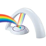 Arcobaleno proiettore LED Riflessione luminosa - Rainbow in My Room - regalo dei bambini per i bambini