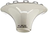 Artemide- Teti lampada da parete / soffitto in policarbonato in bianco. Fatto in Italia (A048120)