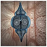 Aspetto antico Turco moderno appeso arabo orientale marocchino lampade plafoniere regali lanterna casa