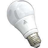 AwoX SML2-W7-E27 - Lampadina a LED, con Bluetooth, in plastica/metallo, con attacco E27, colore: Bianco, Plastica/metallo, bianco, E27, 13 wattsW ...