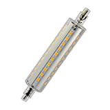 Beghelli lampada led 56114 12w / 2700 kelvin / 1600 lumen (tipo lungo lunghezza 118mm!) - La lampada LED R7s ...