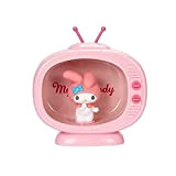 Bobomy Hello Kitty Bella Tv Luce Notturna, Luce Del Libro, Luce Notturna Decorazioni Camera Da Letto MyMelody Mymel
