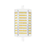 Bonlux 30W Lampadine R7S 118mm LED Dimmerabile, Equivalente 300W Lampadina alogena incandescente，doppio attacco lampadina r7s j118 per luci paesaggistiche (Bianco ...