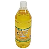 Bottiglia Olio alla Citronella 1 Litro per Torce Fiaccole Anti Zanzare Flacone 1000 ml
