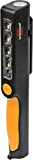 Brennenstuhl 1175890 Hand flashlight Black, Yellow flashlight - flashlights (Hand flashlight, Black, Yellow, IP20, 50000 h, 200 lm, 6500 K)