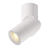 Budbuddy 12W Faretti LED da soffitto Faretto orientabile Lampada LED da soffitto plafoniera Spot led faretto LED a soffitto orientabile