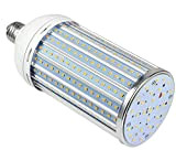 Bulbright LED Mais lampadine 60W Attacco E27, Bianco Freddo 6000K, 6000Lumen, Equivalente a 500W, 85-265V AC (6000K)