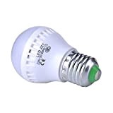 Chendongdong – Confezione da 1 9 W 220 V LED lampadina economica lampadine a LED Equivalente di ricambio 9.0 wattsW, 220.00 voltsV