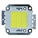 Chip LED da 20 W ad alta potenza per faretti/lampade/lampadari; bianco freddo.