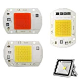 Chip LED per lampada COB 10W 20W 30W 50W AC 220V Smart IC Perline LED Fai da te per faretto ...