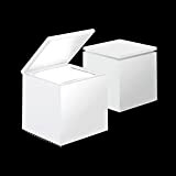 Cini & nils Cuboled Cubo luce LED decorativa - tavolo - luce bianco Cubo #136L design franco bettoncia & mario ...