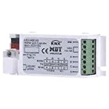Controller LED RGBW per strisce LED per automazione domestica KNX AKD-0424V.02