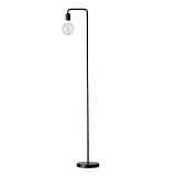 Cool - Lampada da lettura, altezza 153 cm, modello Frandsen Lighting, colore: Nero