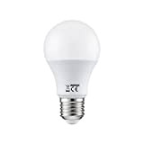 Debflex 600352 - Lampadina LED a risparmio energetico, a forma di fiamma, equivalente a lampadina alogena, lampadina LED anti zanzare, ...