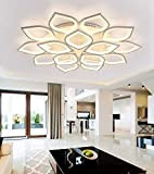 Dimmerabile soffitto del LED Soffitto moderna lampada disimpegno della lampada in camera, a filo coperta montaggio a soffitto Lampada for ...