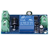 Duokon 5 V ~ 48 V 10A DC Alimentazione/Batteria Modulo Interruttore Automatico Interruttore di Emergenza Batteria Modulo Scheda Relè Protezione ...