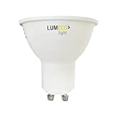 eDM LED Bulb GU10 5 W Cold Light 6.400 K