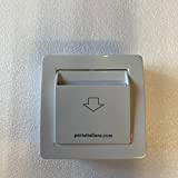 Energy saving - risparmio energetico per camere B&B Hotel AlberghI Temporizzato con CARD