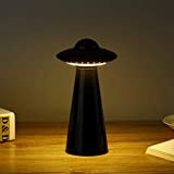 FANPING UFO LED Desk Lamp Night Light, dimmerabili Lampade da tavolo Desklight Flicker-Free Luce Lampade for camera da letto soggiorno ...