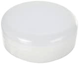 Firstlight 3432 CH 5.4 W Mini Hydro LED da soffitto, cromato con diffusore in policarbonato bianco White with White Polycarbonate Diffuser