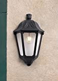 FUMAGALLI - Lampada da parete per esterni, attacco E27, colore bianco, M22000000WXE27