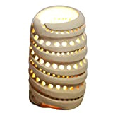 Gabriele Pici - Interior Design - Mini Lampada “Babele” (Pietra leccese)