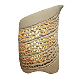 Gabriele Pici - Interior Design - Mini Lampada “Riccio” (Pietra leccese)