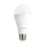 Garza - Lampadina LED standard A65, 20 W (equivalente a 160 W di incandescenza), luce neutra 4000 K, attacco grande ...