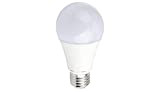 GBC Lampadina LED A60-E27 12W 6.000 ° K Bianco 12 W, Luce Fredda