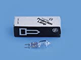 General Electric Halogen & Speciality Lighting Capsules 50W G6.35 White 2000 Hours, Multicolore