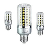 GHC LED Lamps Lampadina di mais LED E12 E14 E14 E27 5W 10W 15W 20W 25W SMD 5736 Elevato lumen ...