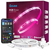 Govee Striscia LED Smart 10m, Strisce LED WiFi RGB Compatibile con Alexa e Google Smart Home, Luci LED Colorati APP ...