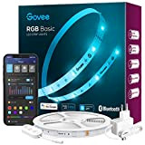Govee Striscia LED Smart 5m, Strisce LED WiFi RGB Compatibile con Alexa e Google Smart Home, Luci LED Colorati APP ...