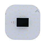 GR10q Lampadina LED 4 Pin 16W 2D Farfalla Quadrata (Sostituisce 38W Fluorescente Lineare) (Cold white:6000K)
