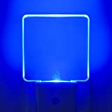 Greenic 2 Pezzi LED Luce Notturna da Presa con Sensore Crepuscolare Automatico Luce Notte Bambini 0.5 W Risparmio Energetico per ...
