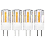 GY6.35 - Lampadina LED 12 V, 2 W, sostituisce lampadina alogena JC G6.35, non dimmerabile, per display Accent, illuminazione paesaggistica, ...
