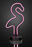 Hellum lampada LED – Flamingo, Rosa
