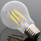 HEQIE-YONGP Mais ha Condotto la Luce intensa 10pcs LED Lampada LED 6W Lampada Principale Lampada con LED Lampadine Principali (Size ...